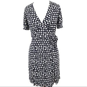 Lilly Pulitzer Citrus Wrap Dress